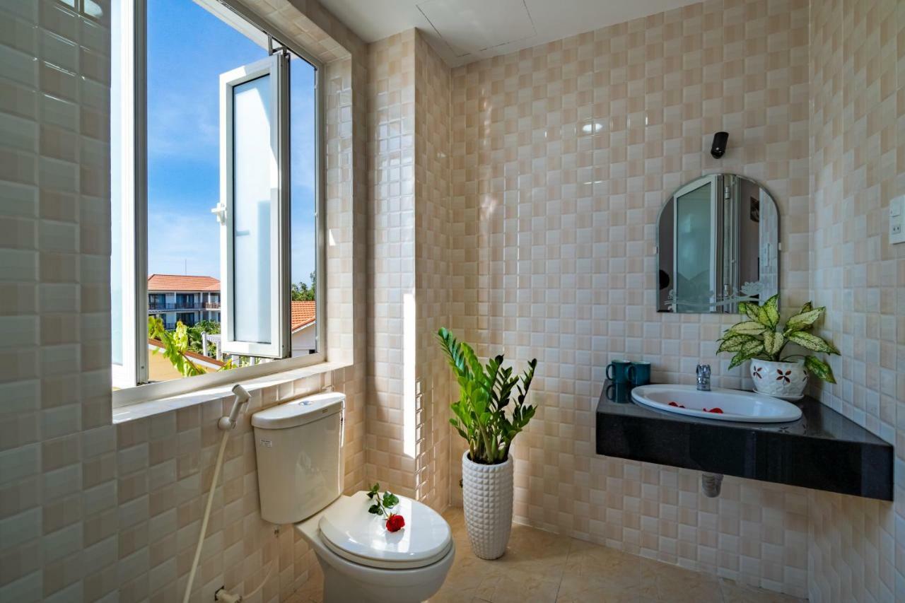 Ideal Villa And Hostel Hoi An Exterior photo
