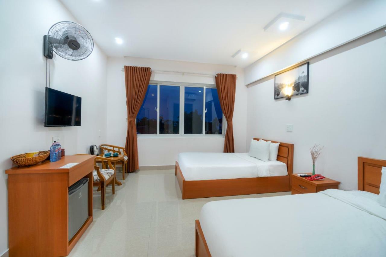 Ideal Villa And Hostel Hoi An Exterior photo