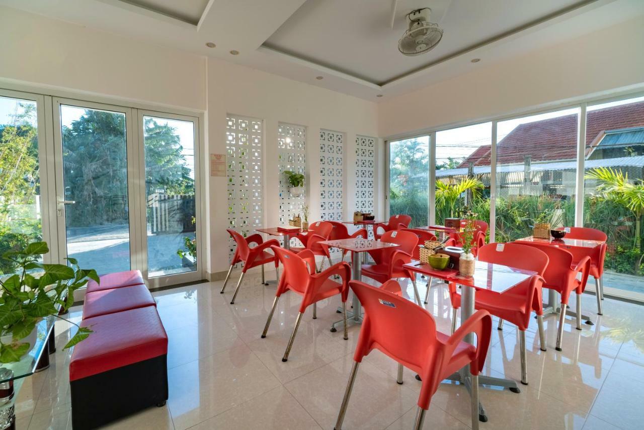 Ideal Villa And Hostel Hoi An Exterior photo
