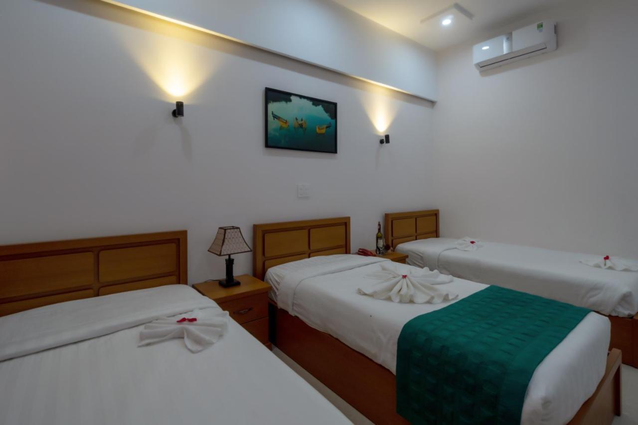Ideal Villa And Hostel Hoi An Exterior photo